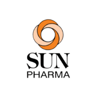 "Sun pharma logo"